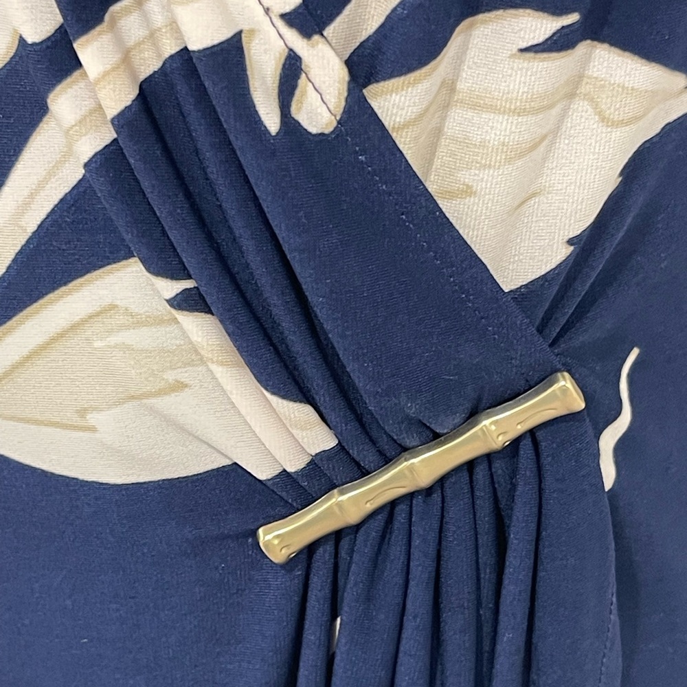 Tommy Bahama Flora Nights Midi Dress - Picture 4 of 12